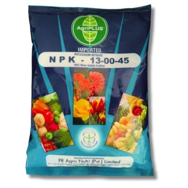 Haifa 13:00:45 NPK Water Soluble Fertilizers