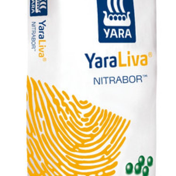 Yara Boronated calcium nitrate