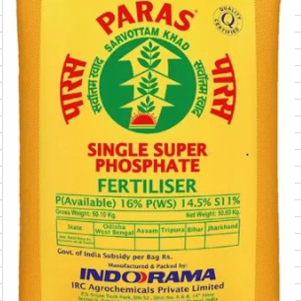 Single super phosphate-SSP