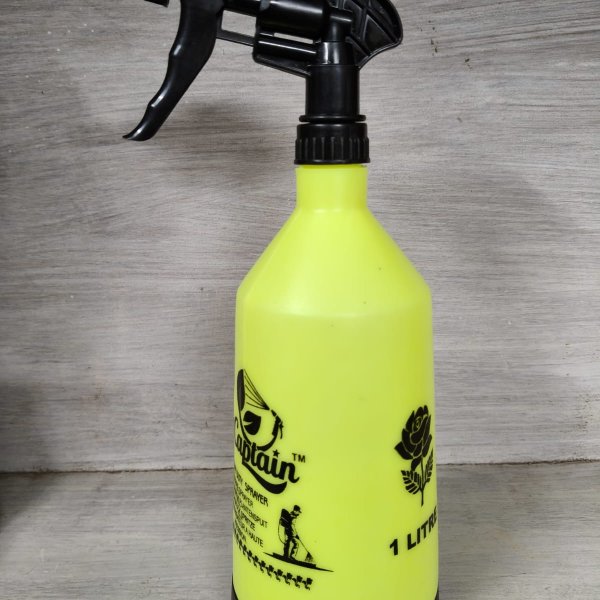 Sprayer manual 1 lts