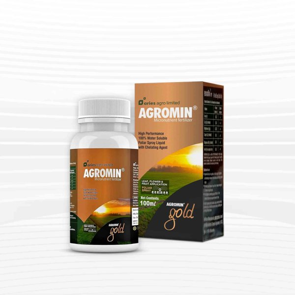 Agromin gold 100ml