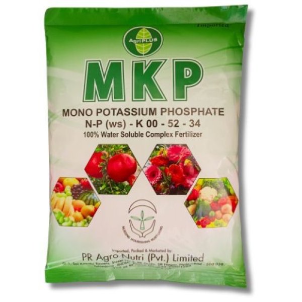 Haifa 00:52:34 MKP NPK Water Soluble Fertilizers