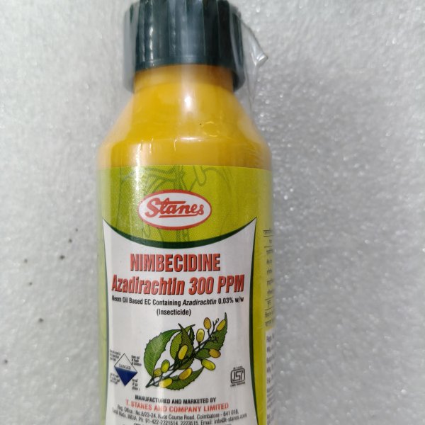 Neem oil 300ppm