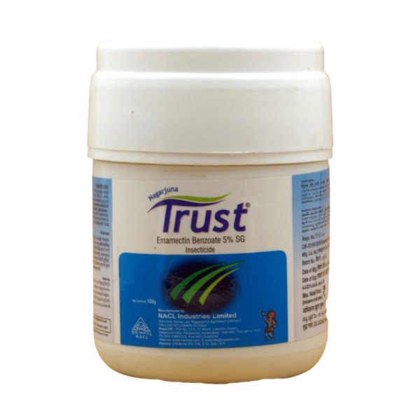 Trust-emamectin benzoate 5% 10gm