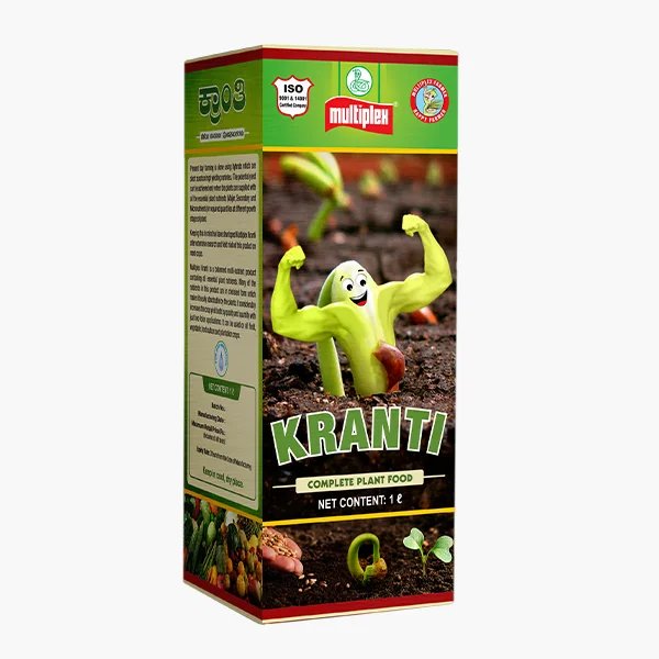 Multiplex Kranti 100ML