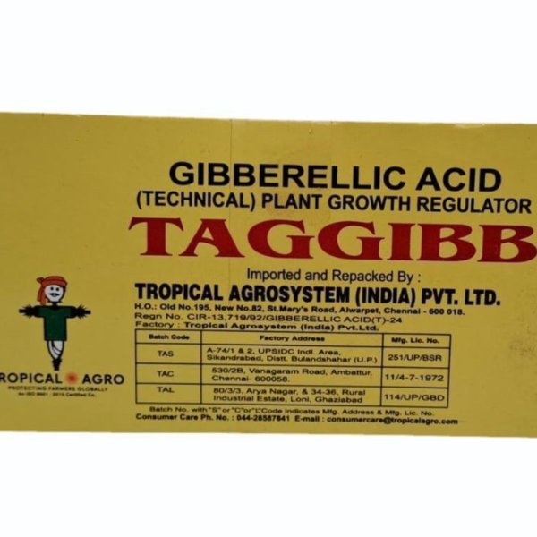 Gibberellin acid