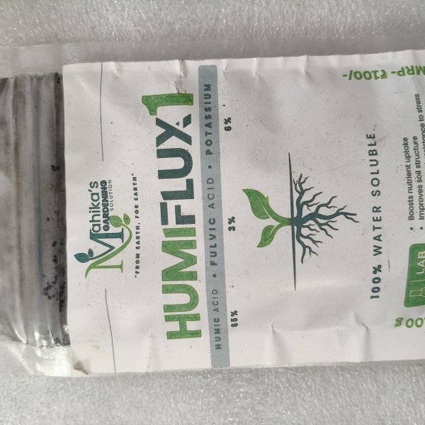 Humiflux humic acid