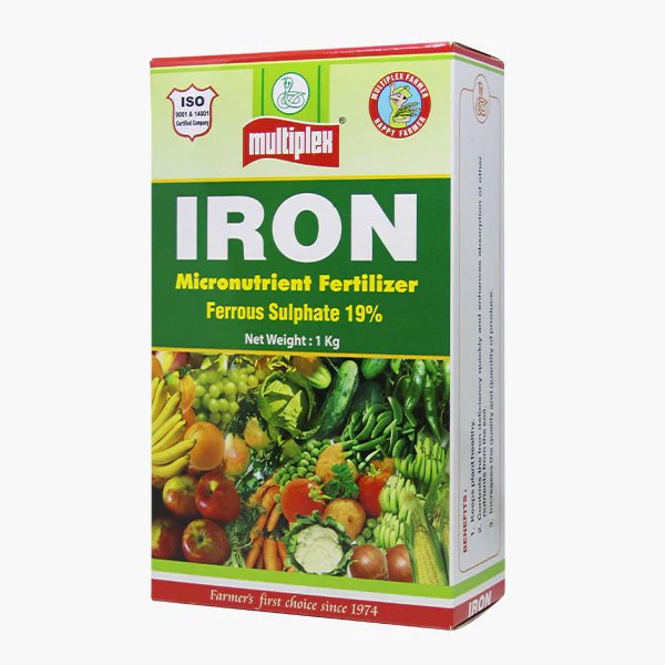 Iron