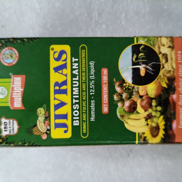 Jivras humic acid liq
